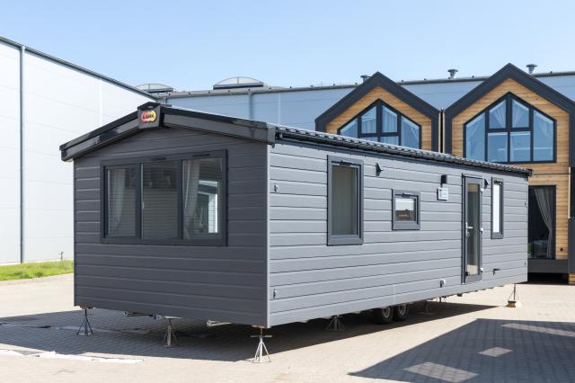 Mobilheim, Chalet, Ferienhaus, Tiny House, Renditeobjekt - viele Modelle verfügb