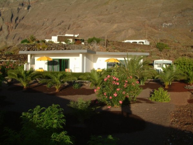 Bungalows las Puntas auf El Hierro