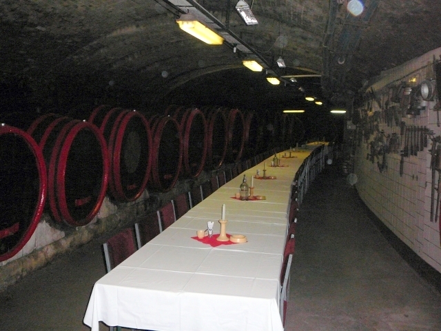 Weinbetrieb, Gastronomie und Baugrundstück