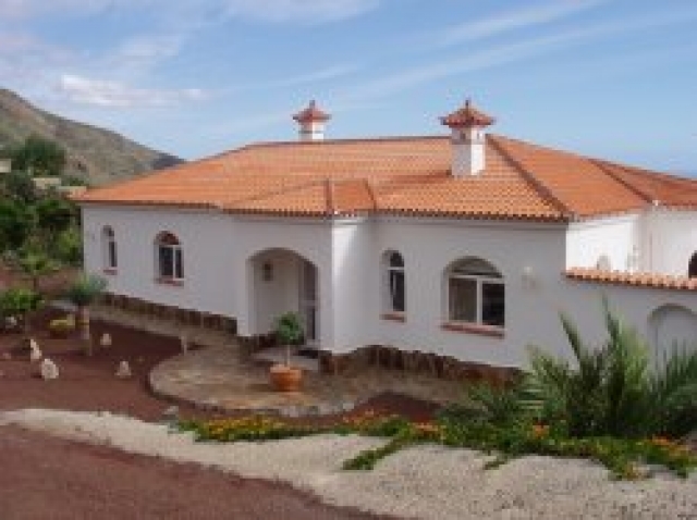 Ferienhaus und Ferienwohnung auf Teneriffa - Finca El Menor