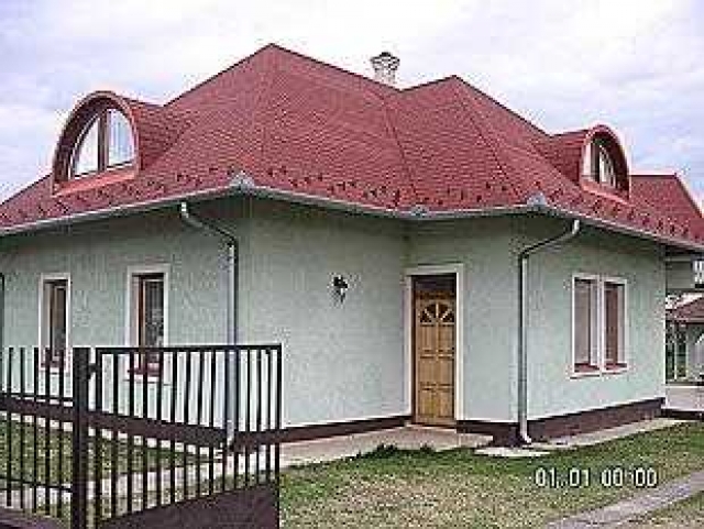 Mehrfamilienhaus beim Plattensee: Kauf Immobilien in Vonyarcvashegy