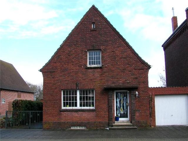 Freistehende einfamilienhaus auf Grundstück von 1280m 