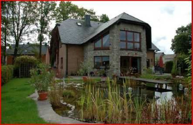 Top Einfamilienhaus in bester Lage in L-Huldange 