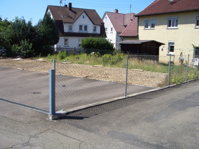 Baugrundstück 421qm in 73072 Donzdorf zu verkaufen