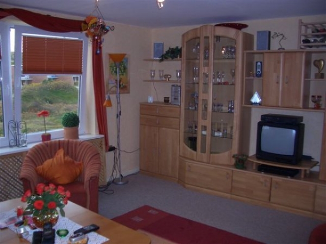 Apt. Poseidon 4 in Hörnum auf Sylt