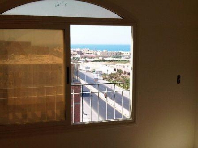 WOHNUNG IN HURGADA, AEGYPTEN.