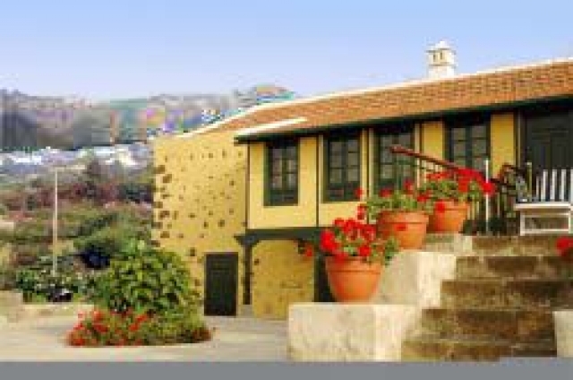 Ferienhaus und Ferienwohnung auf Teneriffa - Finca susanna
