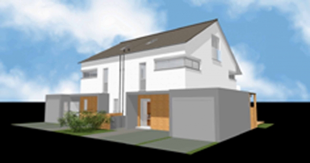 !!!! Wohnen im Neubaugebiet von Oberlibbach !!!