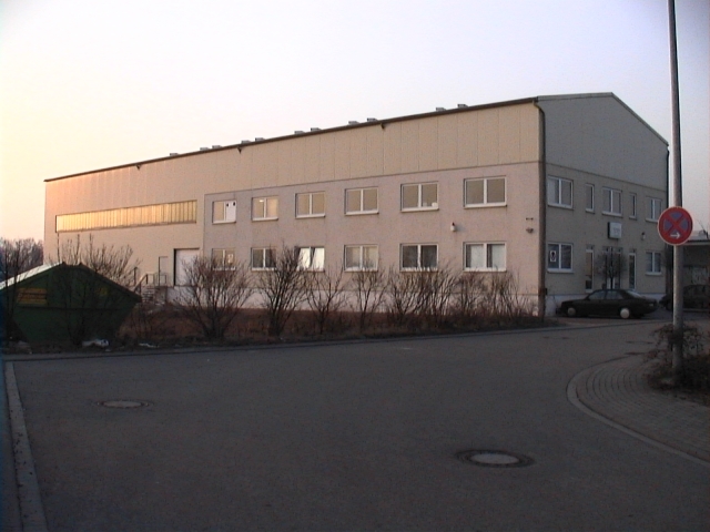 Gewerbeimmobilie in Bühl/Baden