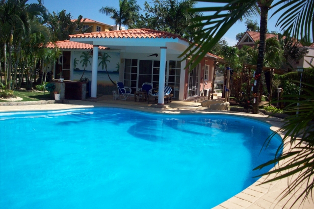Wunderbare Villa in Sosua Dominikanische Republik, Spezialangebot