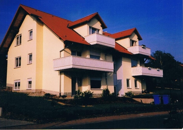 5-Familienhaus in Körle