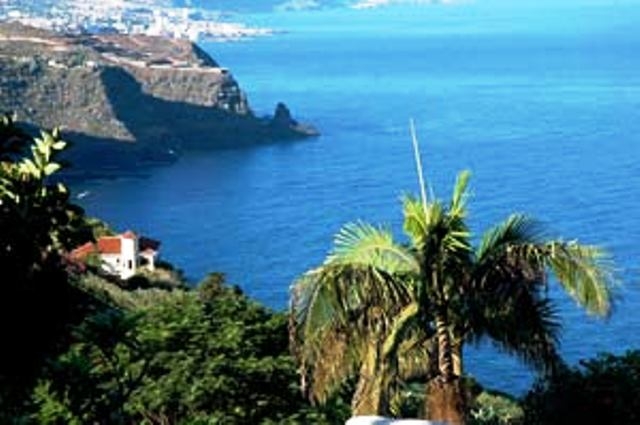 Appartment la Cascada - Urlaub auf Teneriffa