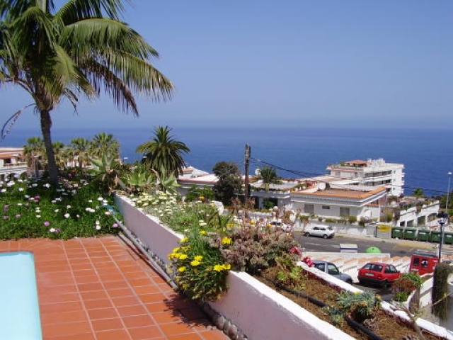 Casa Panoramablick in Los Realejos auf Teneriffa