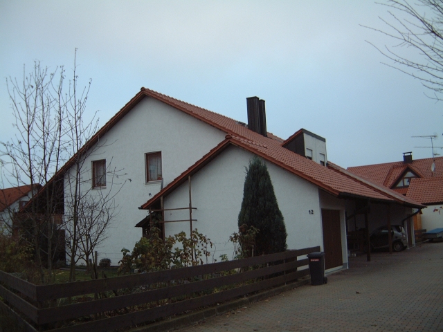 Zur Vermietung: Doppelhaushälfte in Atting - 5 km nach Straubing