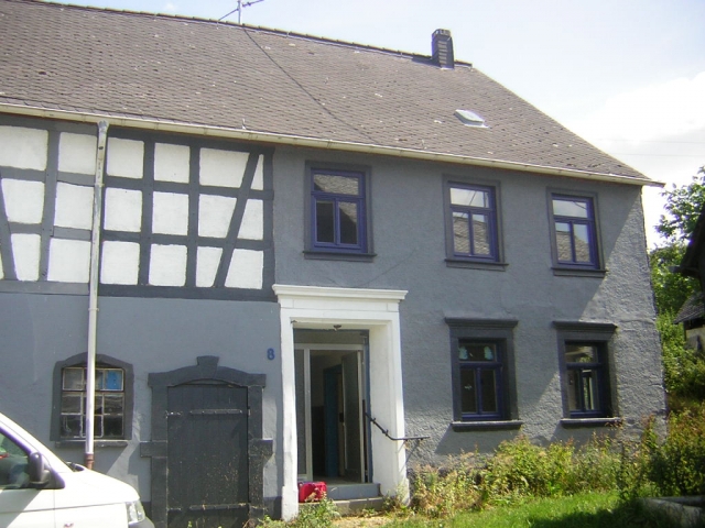 Schönes Bauernhaus im Hunsrück