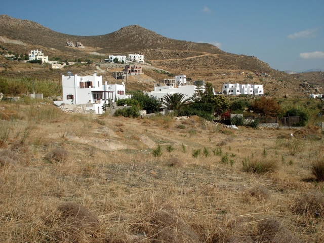 Unser Angebot auf der Insel Naxos/Kykladen/Griechenland