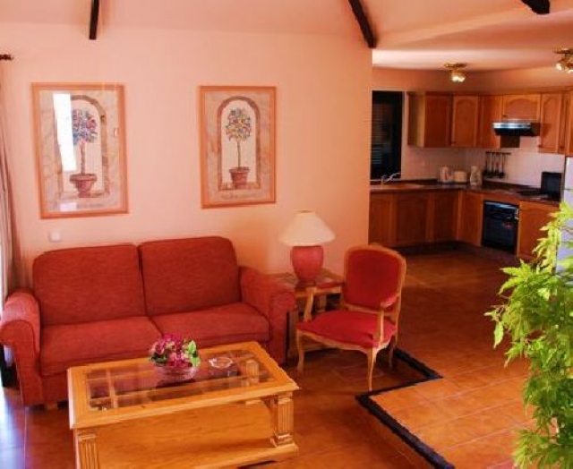 Cardones Village auf Teneriffa - Ferienbungalows