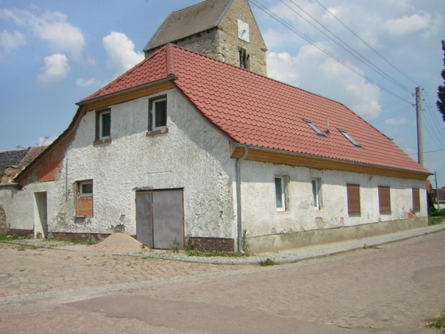 EINFAMILIENHAUS Sachsen-Anhalt / Dornstedt ca. 180 m² Wohnflaeche 