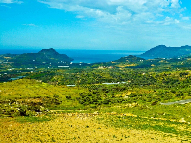 Appartement in Kreta/Plakias zu vermieten