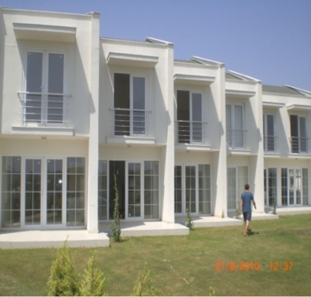 Reihenhäuser zu verkaufen in Kundu Antalya / Türkei