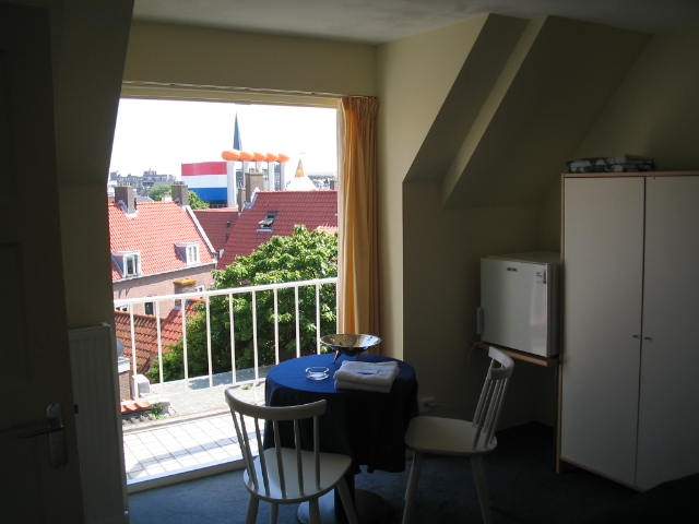 Pension B&B Zandvoort Appartement 