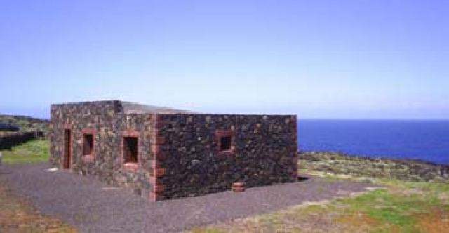 Ferienhausvermietung auf den Kanaren - Casa Tancajote auf El Hierro