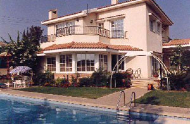Schöne Villa nahe Limassol / Griechenland