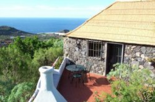 Finca Romanza Studio Pajar bei Icod de los Vinos auf Teneriffa