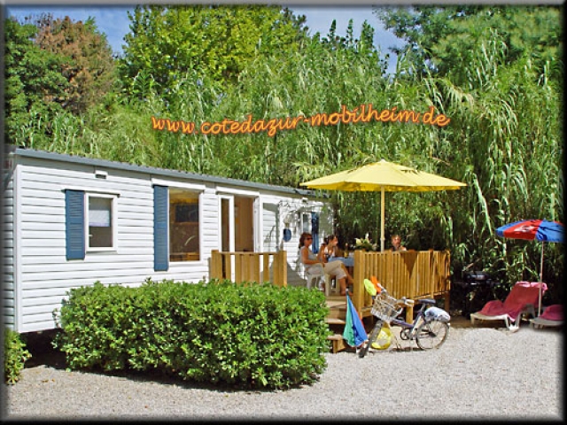 Urlaub am Sandstrand und Meer