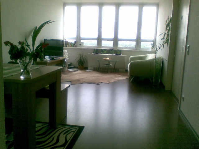 Provisionsfrei -schöne 2,5-Zimmer-Wohnung- KEIN Plattenbau