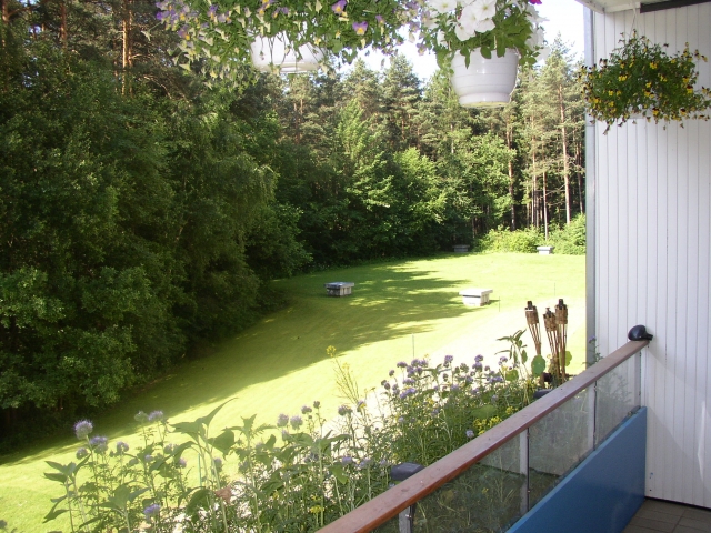 Helle, schön gelegene 4,5 Zimmer- ETW mit 2 Balkonen -provisonsfrei vom Eigent?