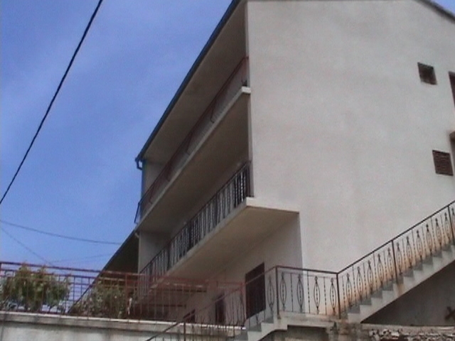 Haus an der kroatischen Küste zu verkaufen