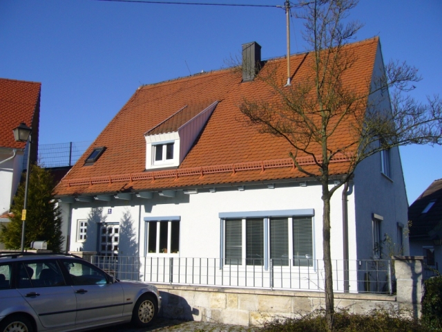 Charm. Einfamilienhaus in Vohburg zu verkaufen
