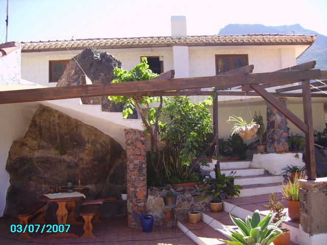 Gran Canaria Haus Gästehaus in Traumlage zu verkaufen
