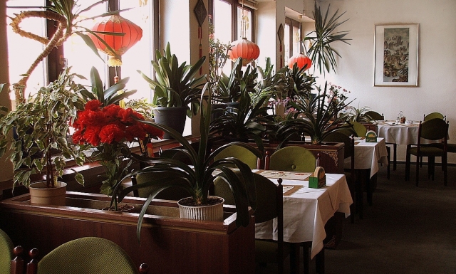 Gewerbe (Restaurant) in Top Lage zu verkaufen