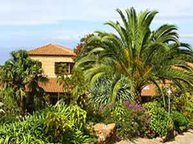 Fincahotel Casa Vieja in Santa Ursula