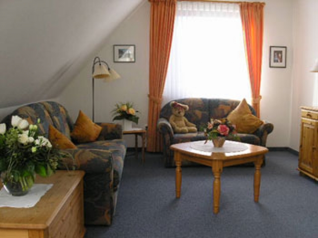 Ostern auf Sylt - Apartmenthaus 