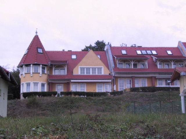UNGARN- tolles Appartement direkt in Bad HEVIZ
