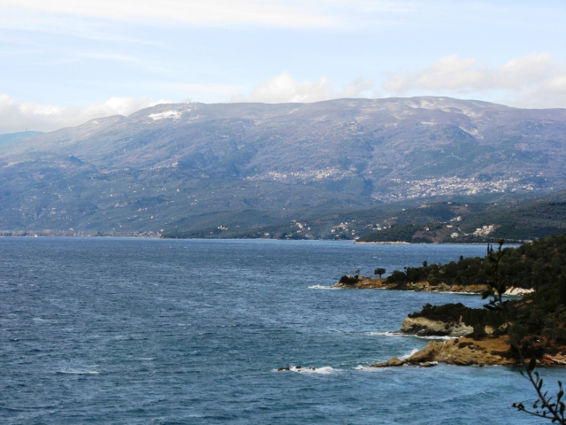 GRIECHENLAND,PELION,VERKAUF PLOT 2020m2