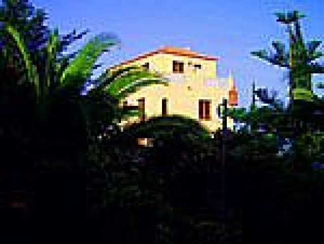 Villa Barranco in Valle de Guimar auf Teneriffa