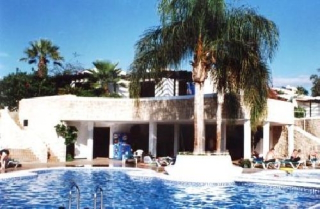 Bungalow Los Cardones - Ferienhaus auf Teneriffa