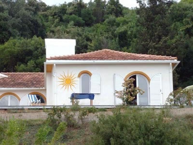 Unser Angebot Neubauvilla auf dem Peloponnes/Griechenland