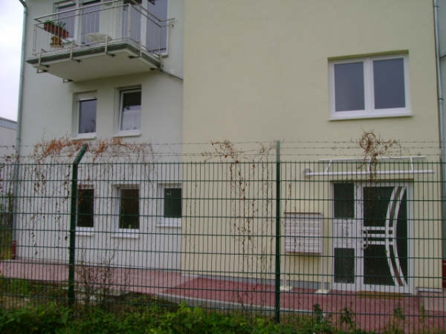 Neubau Apartment Zimmer Ffm.