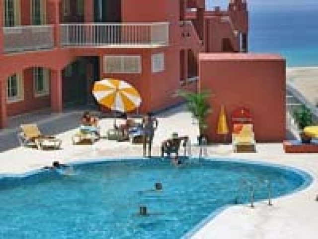 Apartment Playa Sotavento in Costa Calma auf Fuerteventura 