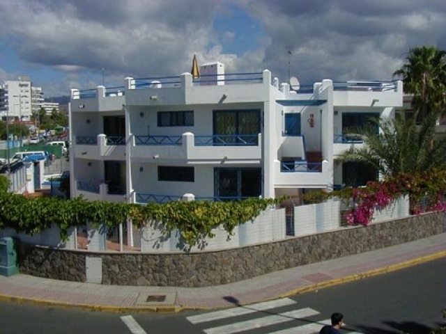 Apartments Pinguine in Playa del Ingles auf Gran Canaria