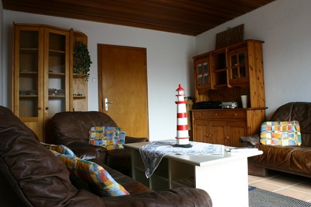 ** Nordsee: Ferienhaus Greehörn in Eggelingen **