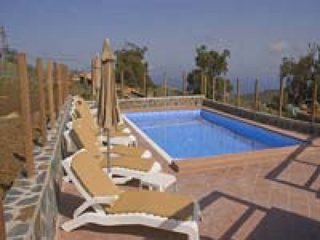 Hotel Rural El Moral in Arucas auf Gran Canaria