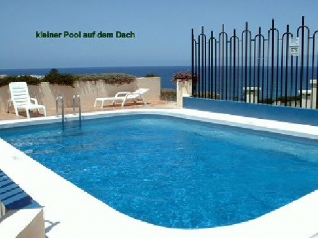 Bahia Terrassenappartment auf Teneriffa