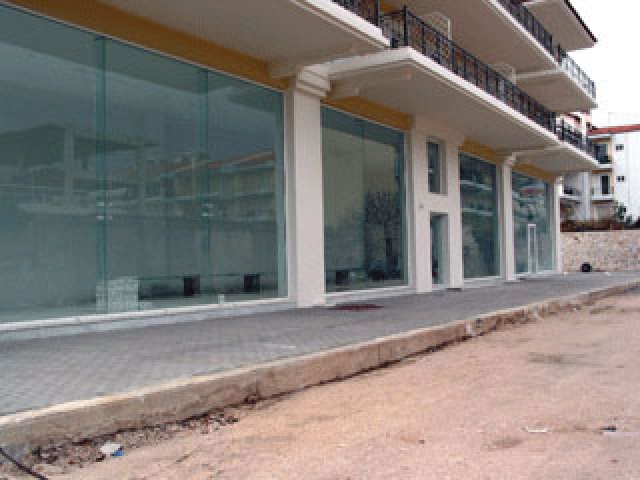 Ladenlokal in der Stadt Nafplion /  Griechenland