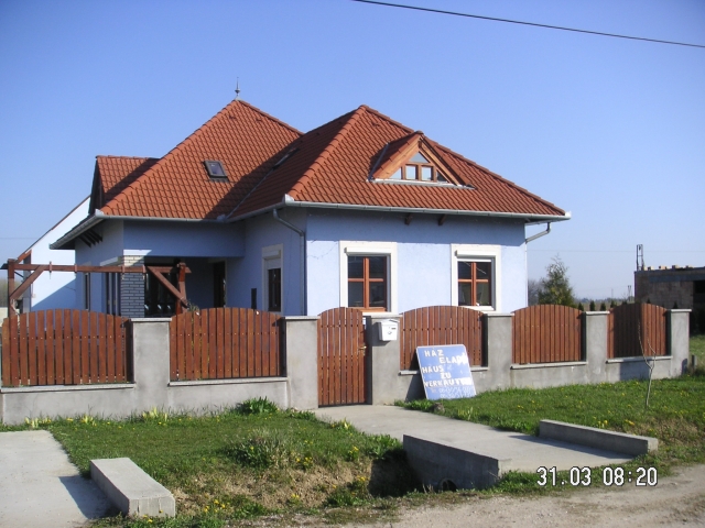 Häuser in Ungarn Balaton-Plattensee